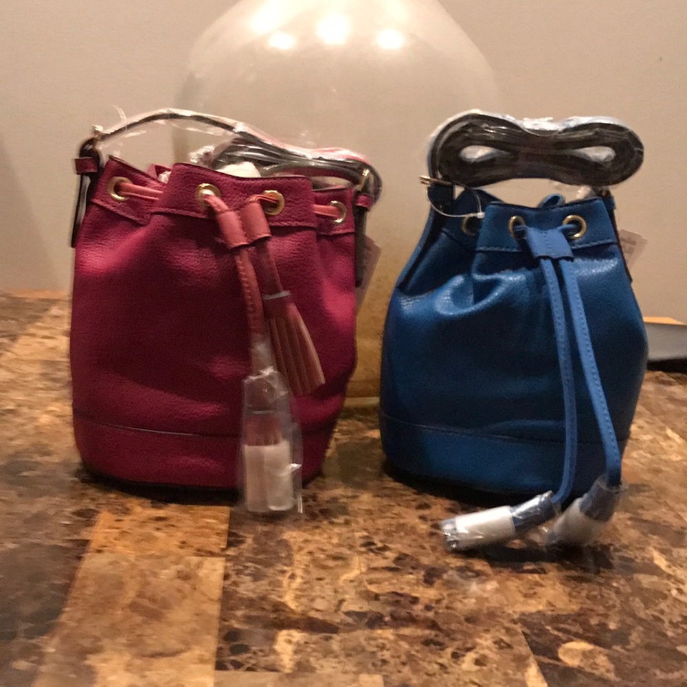 Small duffle bags